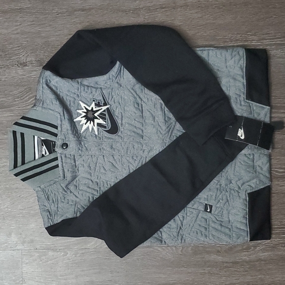 jordan dna bomber jacket